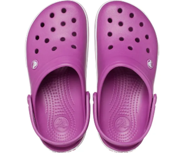Crocs Clogs Womens Crocband Clog Viola Online