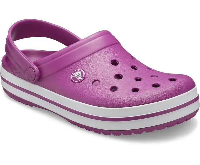 Crocs Clogs Womens Crocband Clog Viola Online