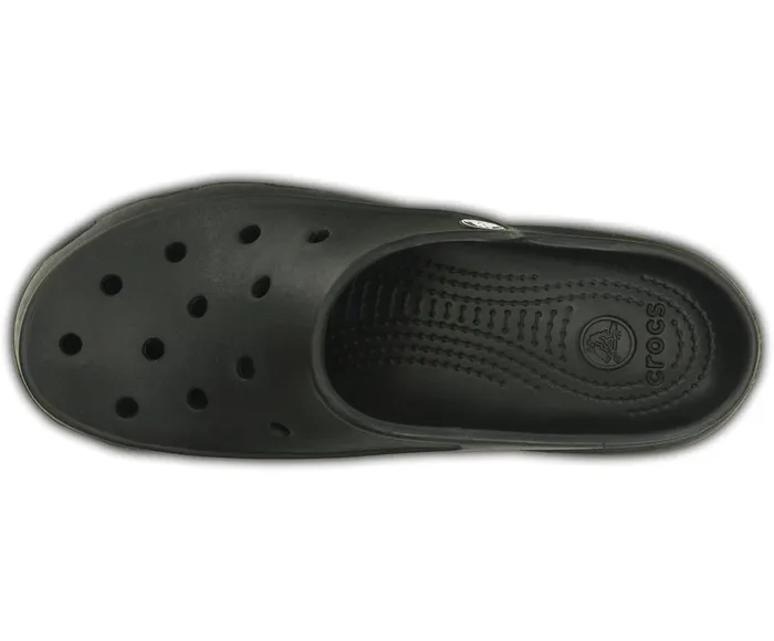 Crocs Clogs Womens Crocs Freesail Clog Black On Sale