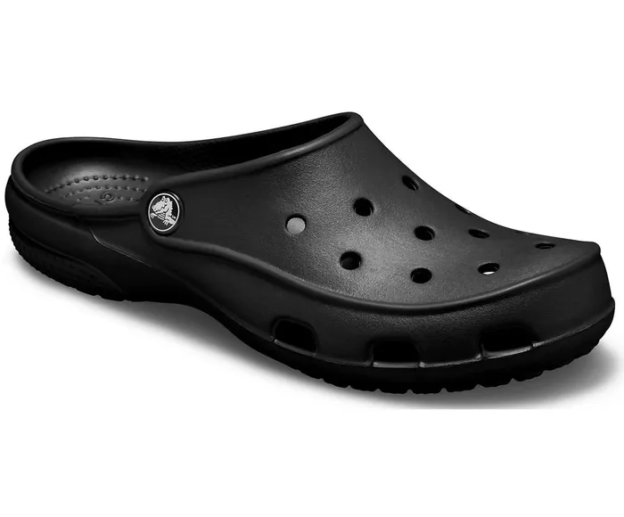 Crocs Clogs Womens Crocs Freesail Clog Black On Sale