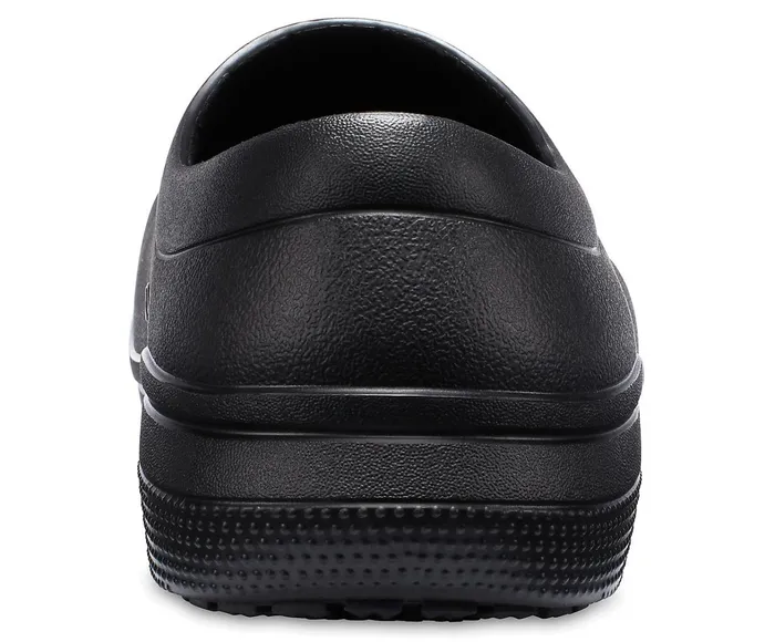 Crocs Clogs Womens Crocs OnTheClock Work SlipOn Black For Sale