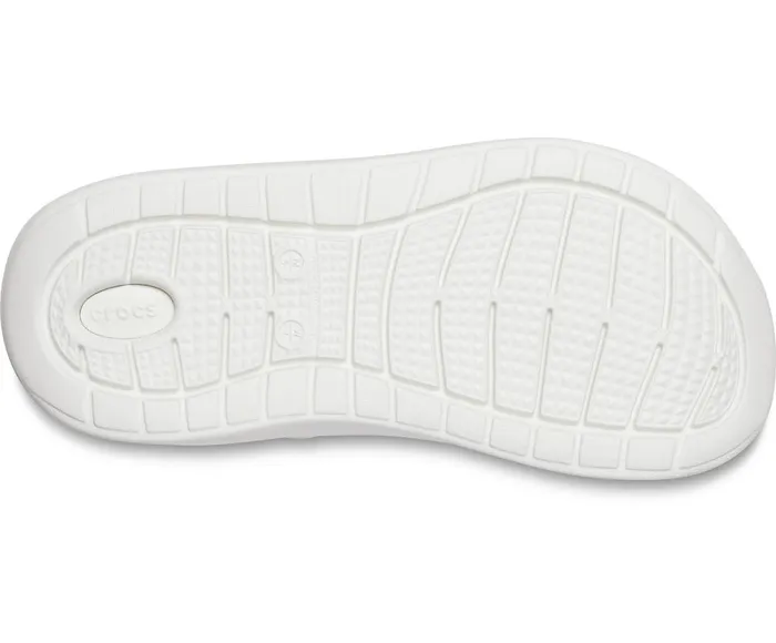 Crocs Clogs Womens LiteRide Clog Almost White Almost White Near Me