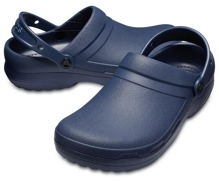 Crocs Clogs Womens Specialist II Clog Navy Near Me
