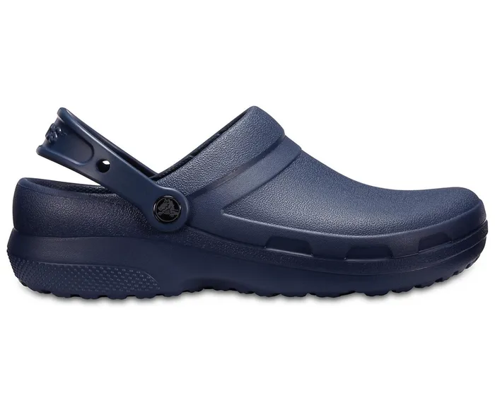 Crocs Clogs Womens Specialist II Clog Navy Near Me