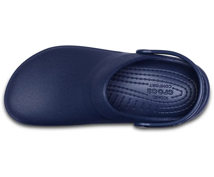Crocs Clogs Womens Specialist II Clog Navy Near Me