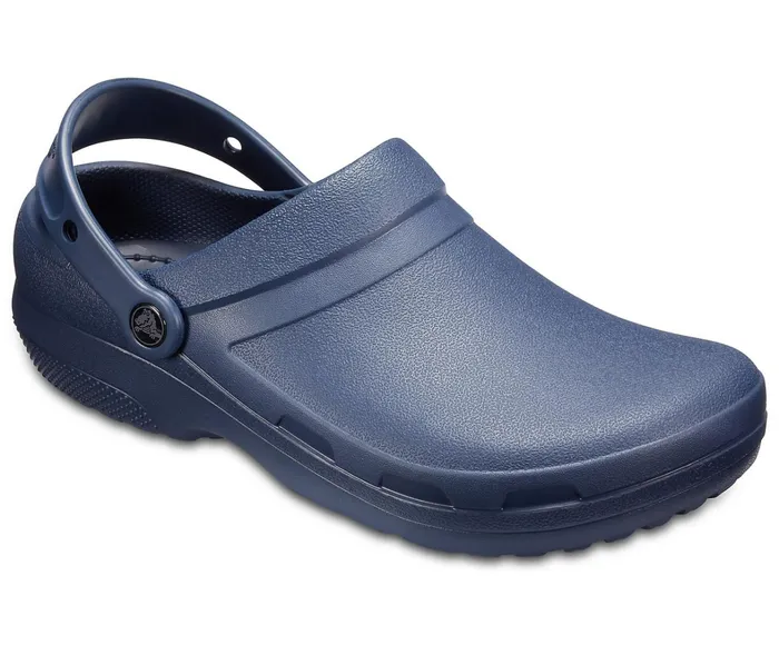 Crocs Clogs Womens Specialist II Clog Navy Near Me