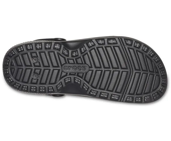 Crocs Clogs Womens Specialist II Vent Clog Black For Sale