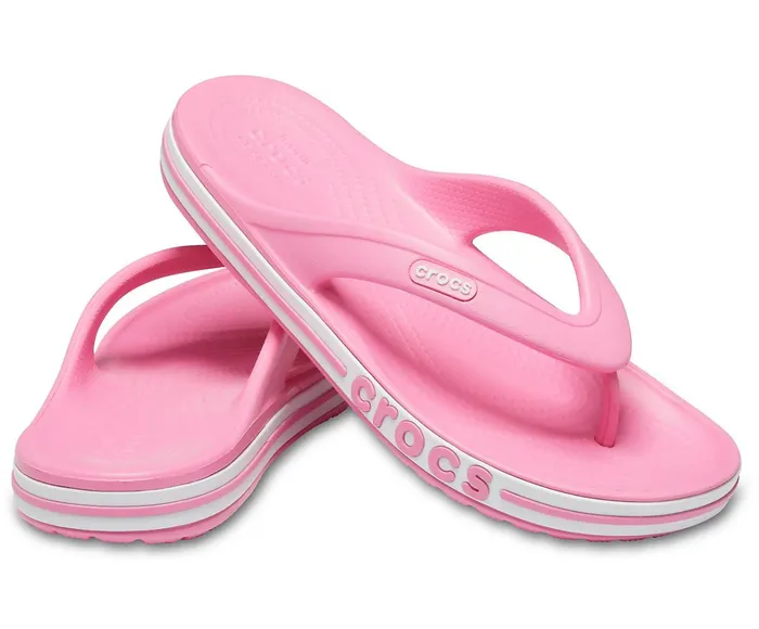 Crocs FlipFlops Mens Bayaband Flip Gift for Friend