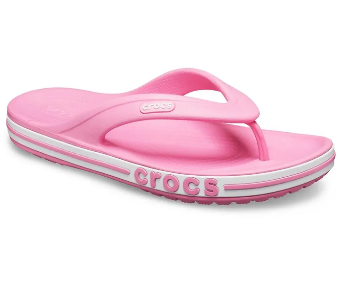 Crocs FlipFlops Mens Bayaband Flip Gift for Friend