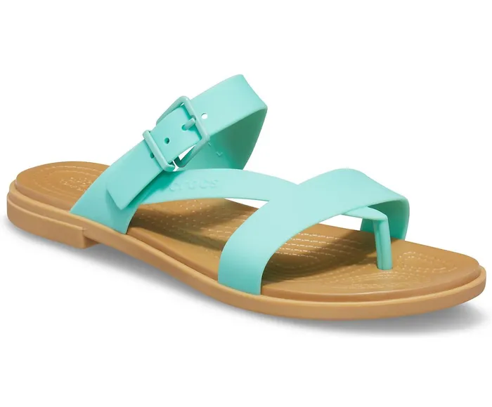 Crocs FlipFlops Womens Crocs Tulum Toe Post Sandal Pistachio Near Me