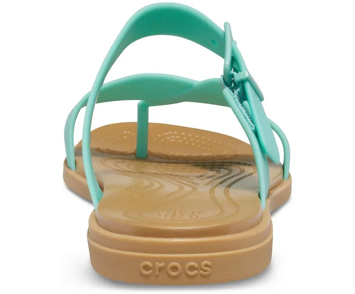 Crocs FlipFlops Womens Crocs Tulum Toe Post Sandal Pistachio Near Me