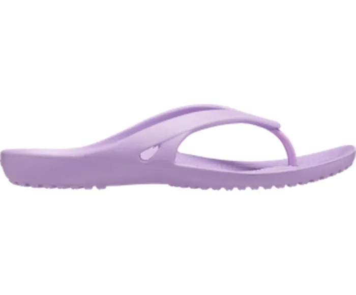 Crocs FlipFlops Womens Kadee II Flip Orchid Near Me