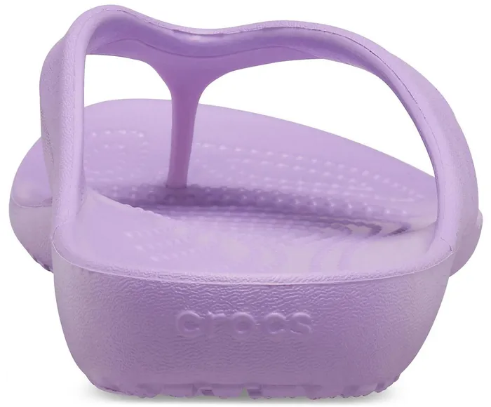 Crocs FlipFlops Womens Kadee II Flip Orchid Near Me