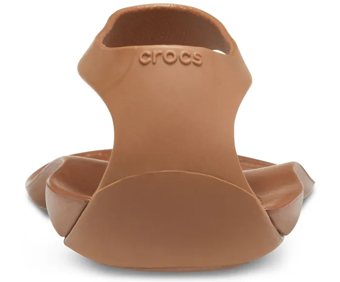 Crocs FlipFlops Womens Sexi Flip Bronze On Sale