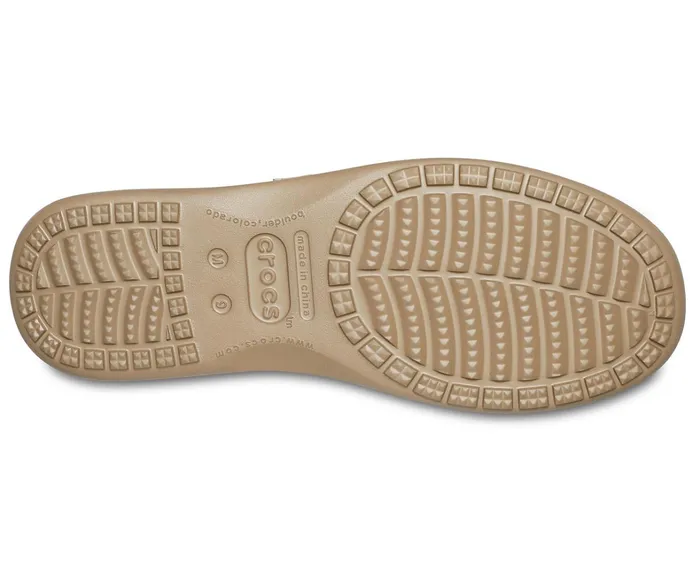 Crocs Loafers Mens Santa Cruz Realtree Edge SlipOn Khaki Gift 4 You