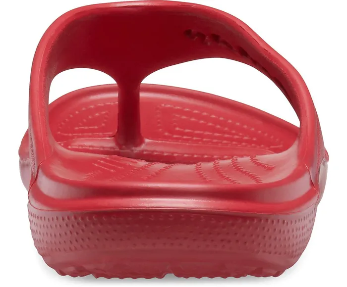 Crocs Sandals Mens Baya Flip Pepper Casaul