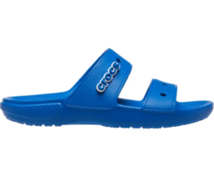 Crocs Sandals Mens Classic Crocs Sandal Bright Cobalt Gift for Friend