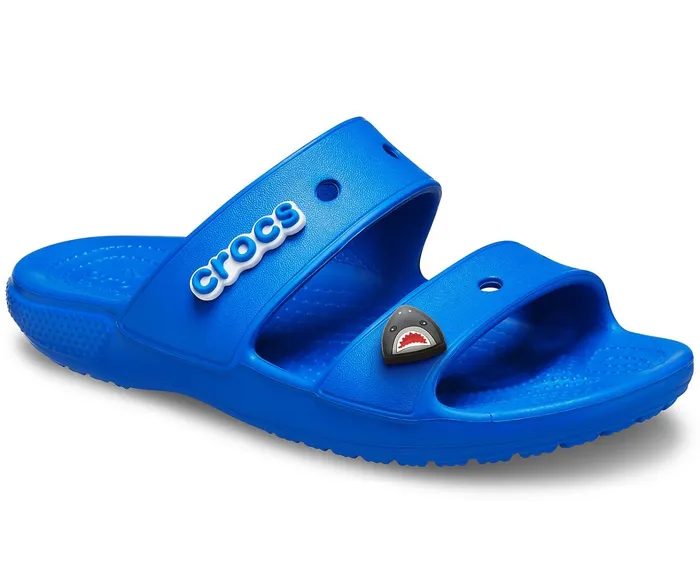 Crocs Sandals Mens Classic Crocs Sandal Bright Cobalt Gift for Friend
