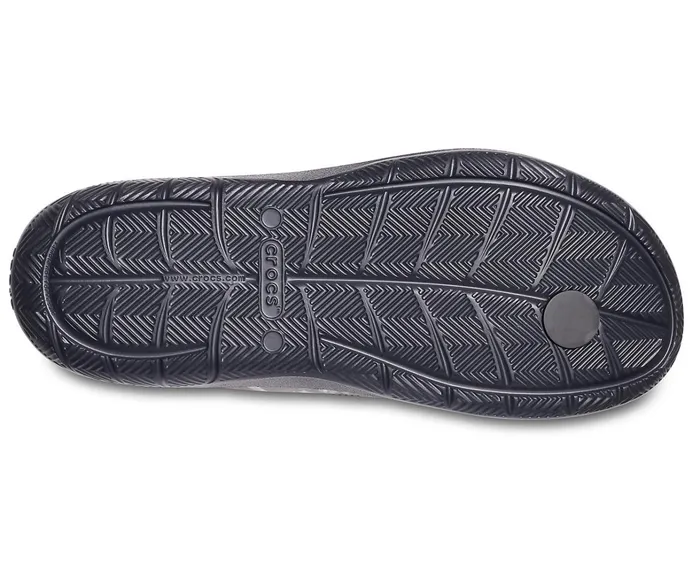 Crocs Sandals Mens Swiftwater Mossy Oak Elements Wave Flip Black Near Me
