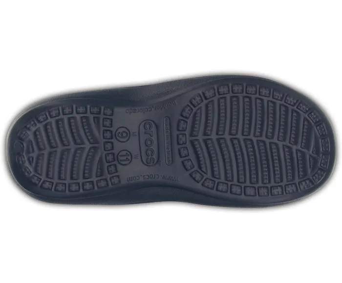 Crocs Sandals Womens Athens Flip Navy Cerulean Blue Online