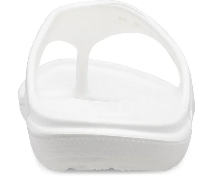 Crocs Sandals Womens Baya Flip White For Sale