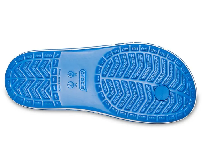 Crocs Sandals Womens Bayaband Flip Bright Cobalt Gift 4 You