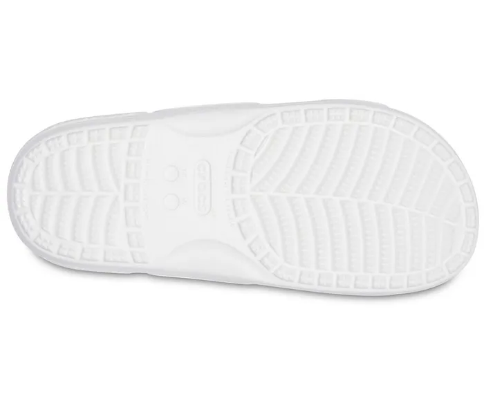 Crocs Sandals Womens Classic Crocs Festival Vibes Sandal White Multi Gift for Friend