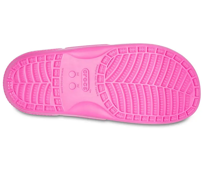 Crocs Sandals Womens Classic Crocs Sandal Electric Pink Popular