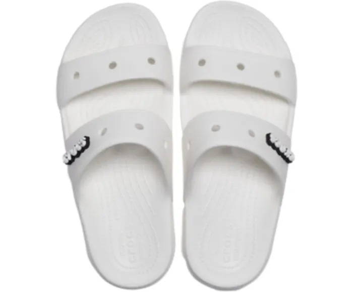 Crocs Sandals Womens Classic Crocs Sandal White Gift 4 You