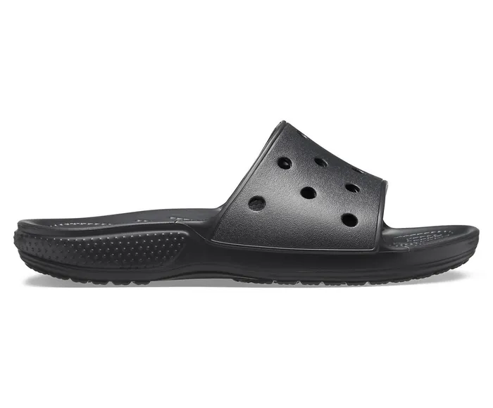 Crocs Sandals Womens Classic Crocs Slide Navy Online