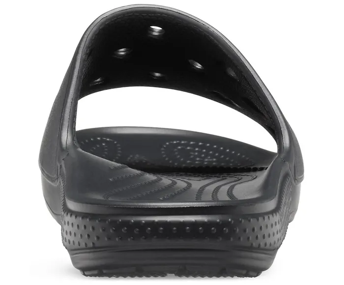 Crocs Sandals Womens Classic Crocs Slide Navy Online