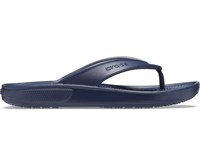 Crocs Sandals Womens Classic II Flip Navy Gift Ideas