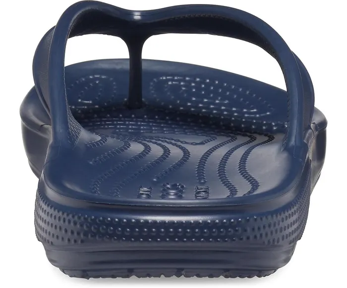 Crocs Sandals Womens Classic II Flip Navy Gift Ideas