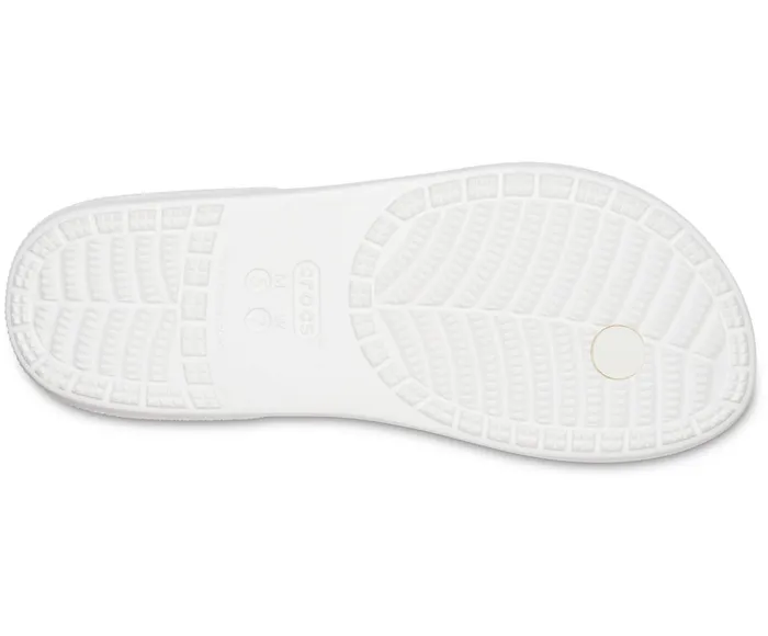 Crocs Sandals Womens Classic II Flip White Gift 4 You