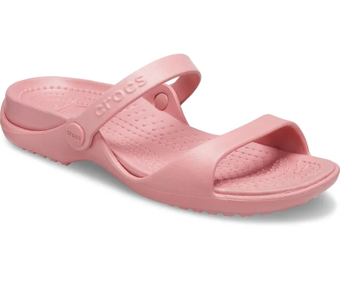 Crocs Sandals Womens Cleo Sandal Blossom Casaul