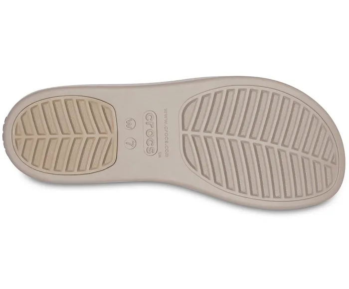 Crocs Sandals Womens Crocs Brooklyn Mid Wedge Pale Blush Near Me