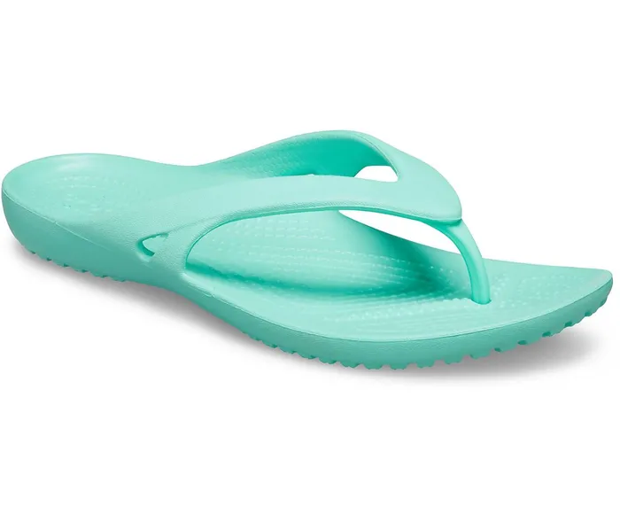 Crocs Sandals Womens Kadee II Flip Pistachio Gift for Friend