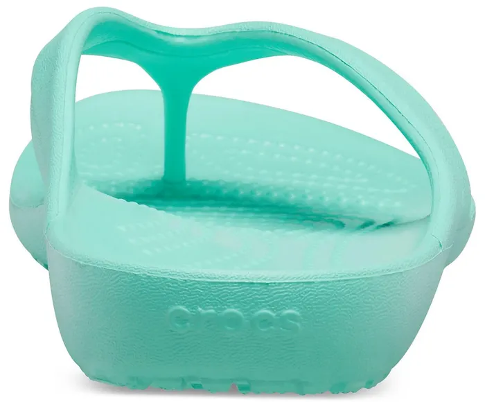 Crocs Sandals Womens Kadee II Flip Pistachio Gift for Friend