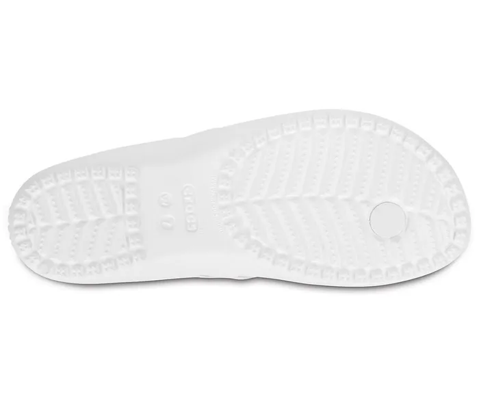 Crocs Sandals Womens Kadee II Flip White Online