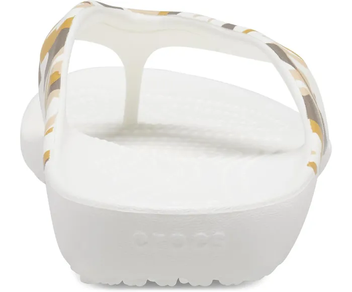 Crocs Sandals Womens Kadee II Printed Flip Camouflage Gift 4 You