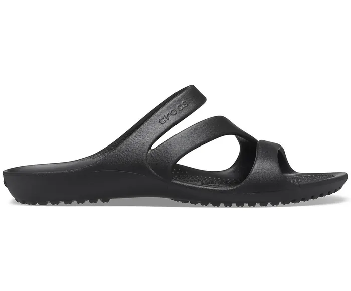 Crocs Sandals Womens Kadee II Sandal Black Gift Ideas