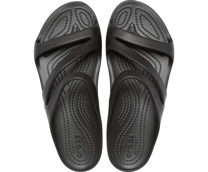 Crocs Sandals Womens Kadee II Sandal Black Gift Ideas