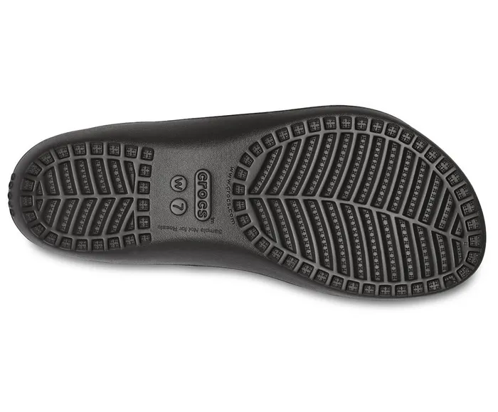Crocs Sandals Womens Kadee II Sandal Black Gift Ideas