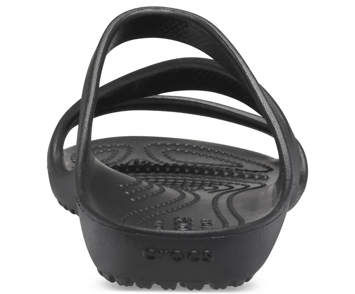 Crocs Sandals Womens Kadee II Sandal Black Gift Ideas