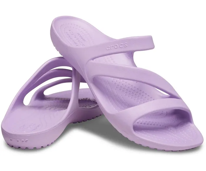 Crocs Sandals Womens Kadee II Sandal Orchid Gift for Friend