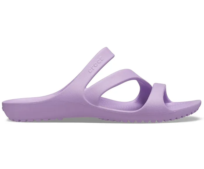Crocs Sandals Womens Kadee II Sandal Orchid Gift for Friend