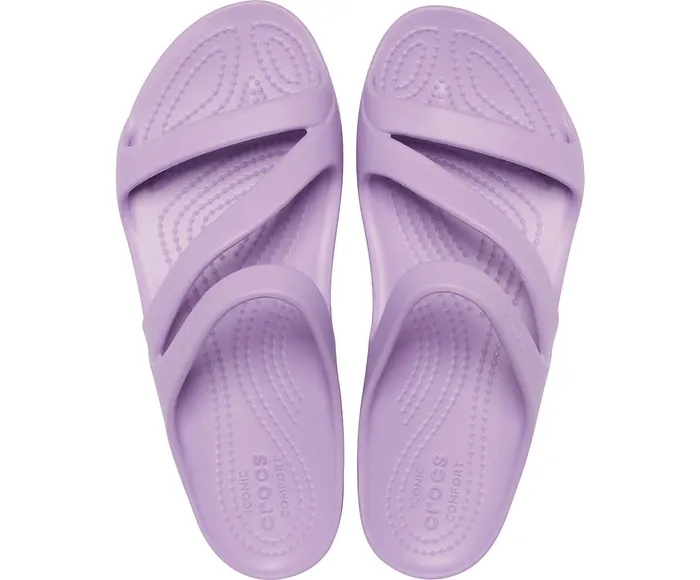 Crocs Sandals Womens Kadee II Sandal Orchid Gift for Friend