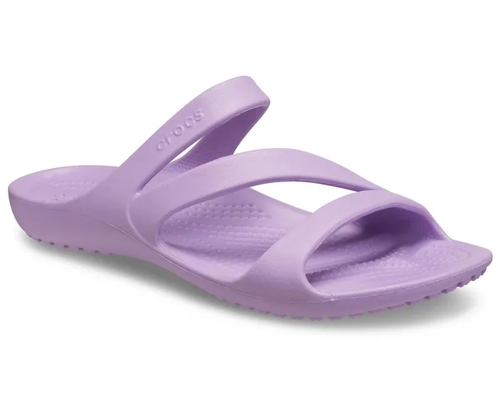 Crocs Sandals Womens Kadee II Sandal Orchid Gift for Friend