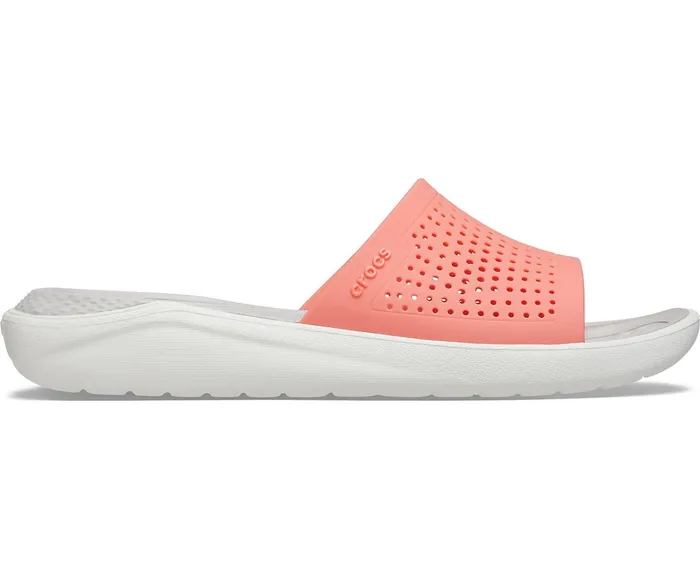 Crocs Sandals Womens LiteRide Slide Fresco Near Me