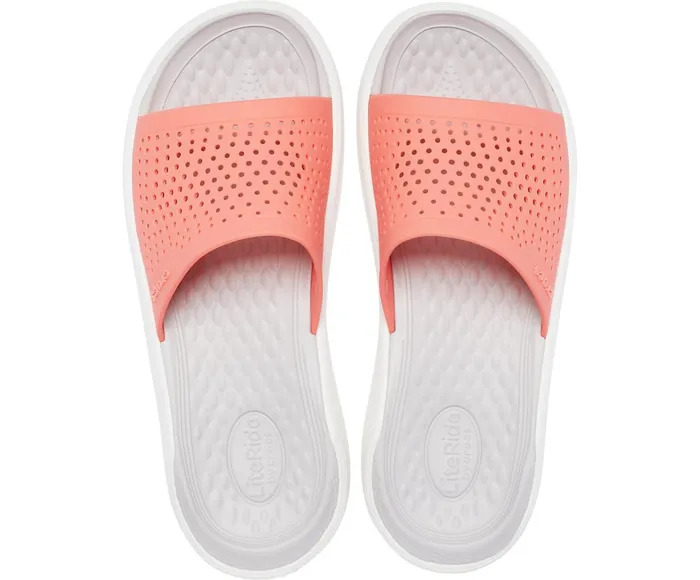 Crocs Sandals Womens LiteRide Slide Fresco Near Me